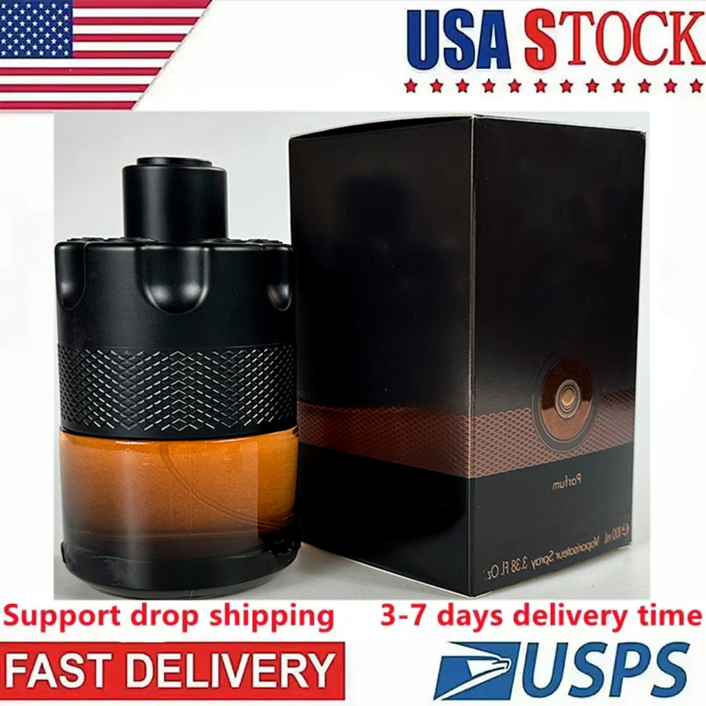 Man Perfume Spray EDP perfume Men Fast Delivery Long Lasting Fragrance USA 3-7 Business Days Fast Delivery