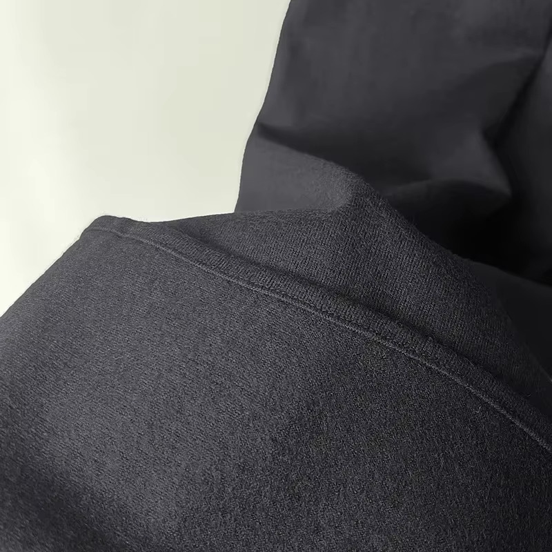 2025 Winter Warm High Density Merino Wool Air Wide Leg Pants For Women