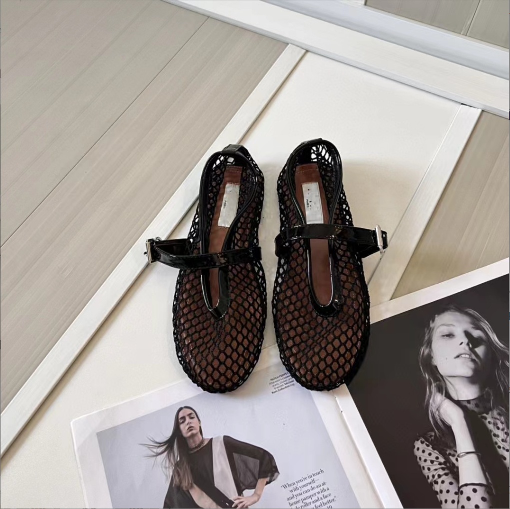 Luxury designer comfortable Flat dress women round toe rhinestone boat shoe leather rivet buckles shoes size 35-40