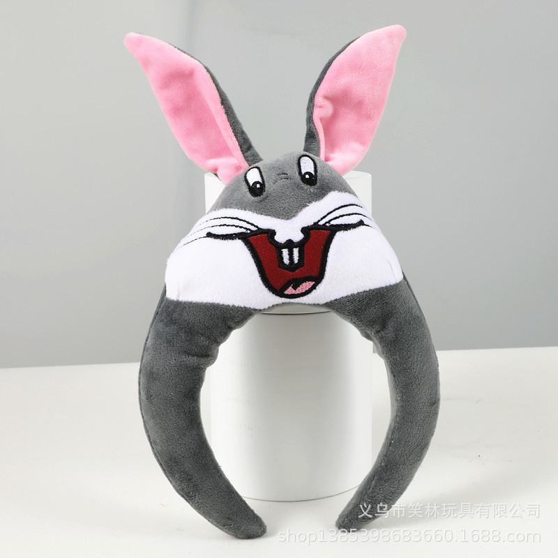 Stylish Children's Shark-Design Hair Bands Perfect for Dress Up and Costume Parties
