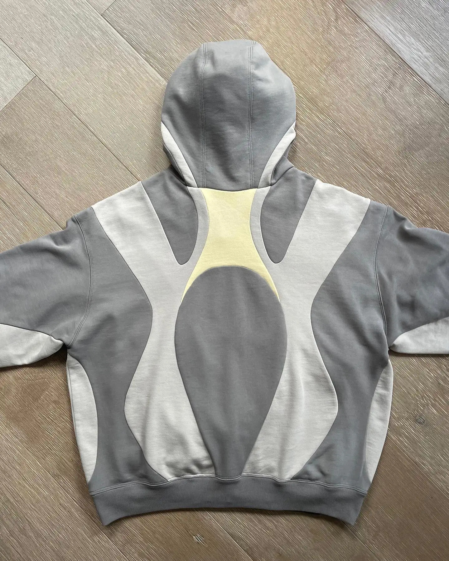 Y2k Retro Black Star Patchwork Hoodie Fashion Loose Oversized Embroidered Hooded Sweatshirt Gothic Streetwear Men Clothing 250210