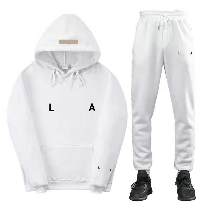 Spring And Autumn Designer Tracksuits Men's Fashion Hip Hop Cotton Alphabet hoodie Couple Home Outdoor Travel Sport Two Piece Set hoodies