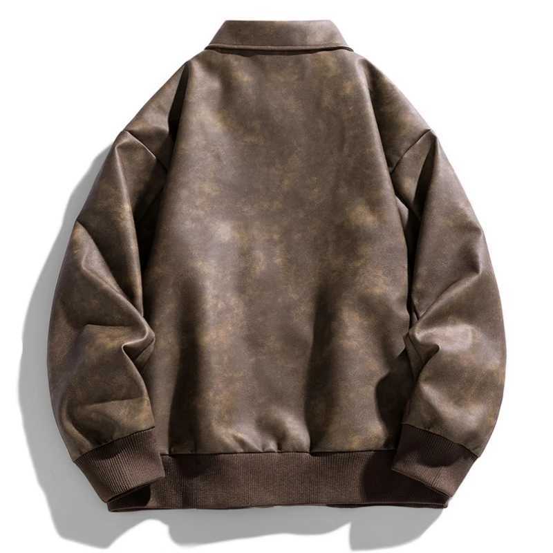 Mens suede jacket Coats windproof baseball large size 6XL 7XL 8XL Plus size black bomber motorcycle camping casual thin soft shell X250213