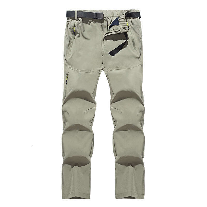 New Sport Elastic Wear-Resistant Couple Style Hiking Pants With Quick Drying And Casual Features
