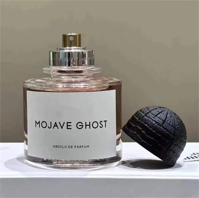 Perfume 100ml Mojave Ghost Perfume series Men Women Fragrance Spray High quality Cologne Spray