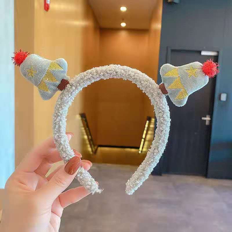 Comfortable Kid-Friendly Fabric Headbands Embellished with Cute Character Designs