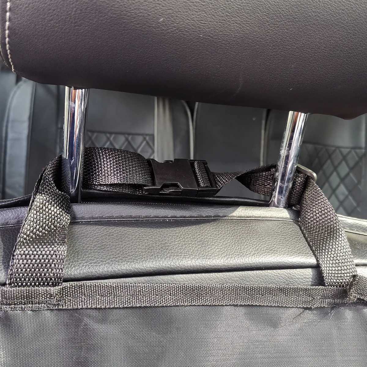 Dog Car Seat Covers Dog Cat Car Seat Cover Waterproof Pet Travel Dog Carrier Car Trunk Protector cushion For Aixam Citroen Dacia Peugeot Renault Kia H