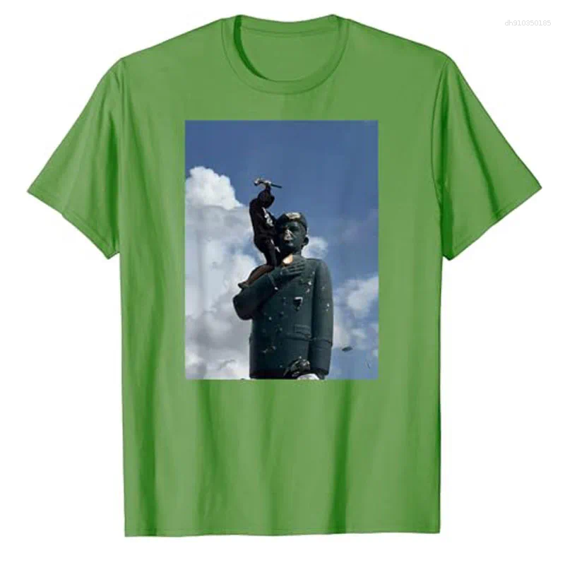 Men's T Shirts Venezuela Venezolanos Venezuelan T-Shirt Humor Funny Patriotism Tee Short Sleeve Blouses Fashion Patriotic Tops
