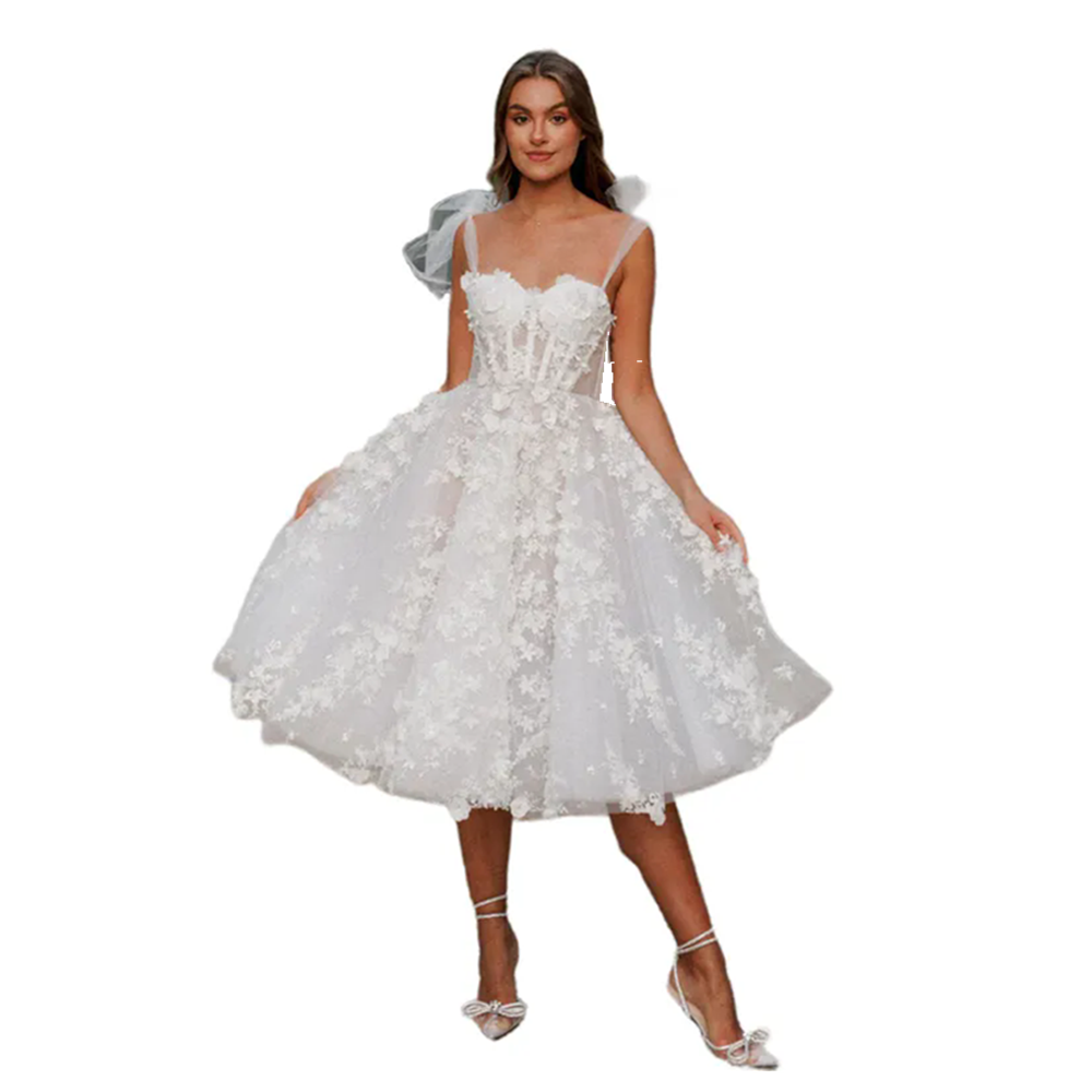 Blush Pink Wedding Dresses Straps Tulle Lace Applique Sweep Train Plus Size Wedding Bridal Ball Gown Vestido de novia 01