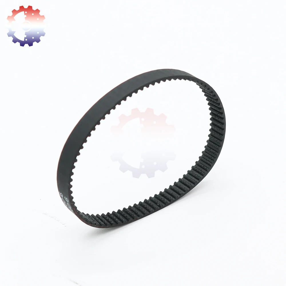 2GT Timing Belt GT2 Length 96mm196mm Closed Loop Rubber Width 61015mm 2M Synchronous For 3D Printer 250114