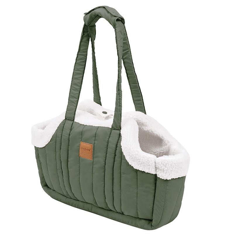 Pet Handbag Cats Carriers Bag Soft Big Capacity with Safety Strap Breathable Pet Carriers Sightseeing Bag