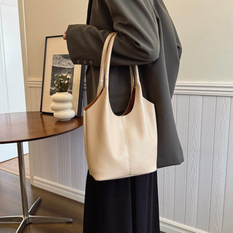 Bucket er Real Leather Women Shoulder Casual female Crossbody Bag Small Lady Handbag 241030