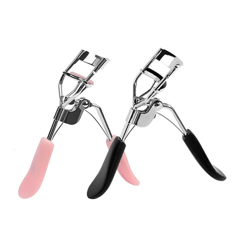1Pc Pro Makeup Eyelash Curler Beauty Tools Lady Women Nature Style Cute Handle Curl Eye Lash makeup tools 250115