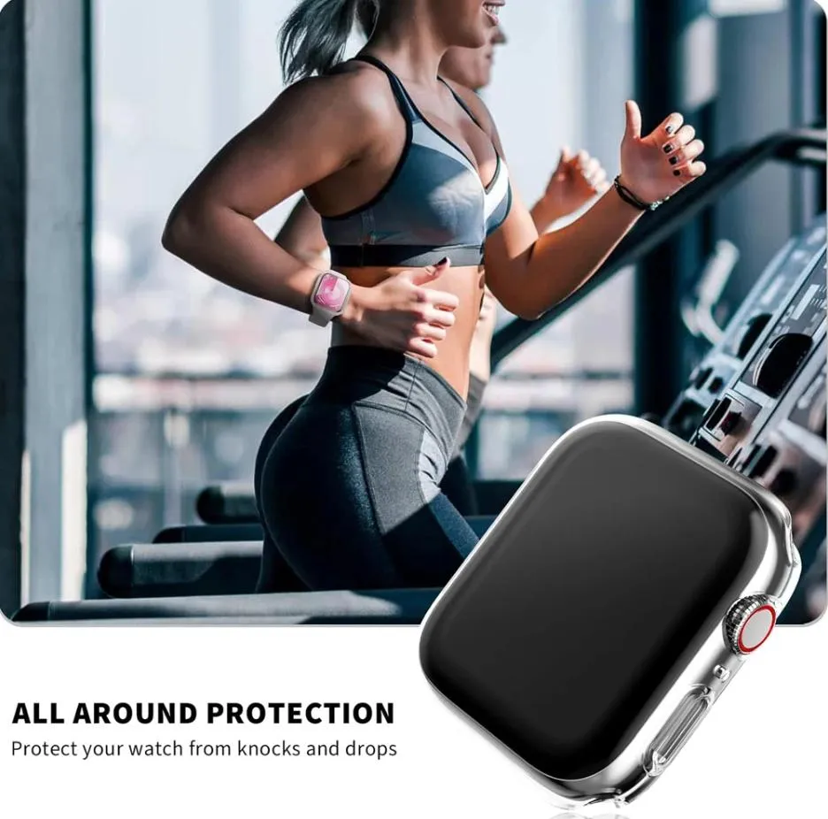 Smart Watch For Apple watch Ultra 2 black 49mm Series 9 10 45mm 2.1" Men Women Watch Bluetooth Call Bracelet Wristband Wireless Fitness Tracker S