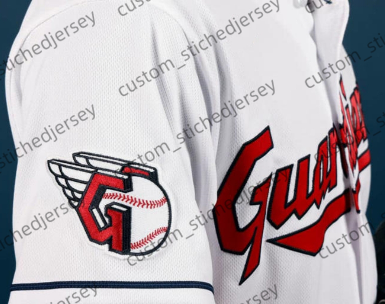 Guardians 2025 Season Jersey Steven Kwan Mens Naylor Jose Ramirez Youth jersey Clase Brennan Freeman Shane Bieber custom any name Carlos Santana
