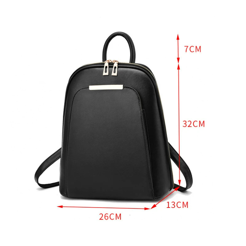 Fashion Sequined Backpack For Women Leather Backpack Female Shoulder Bags Large Capacity Travel Bagpack Women Mochila 250210