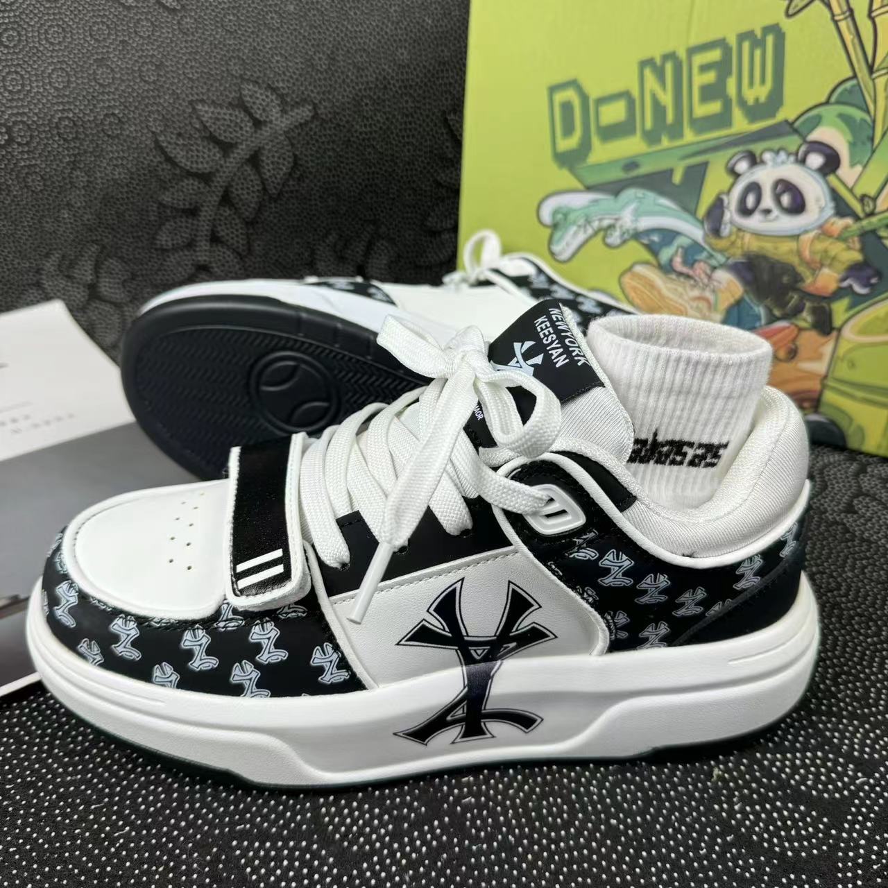 2025 hot new free shippping designer shoes for mens womens casual shoes black outdoor sneakers spsort shoe size 36-44