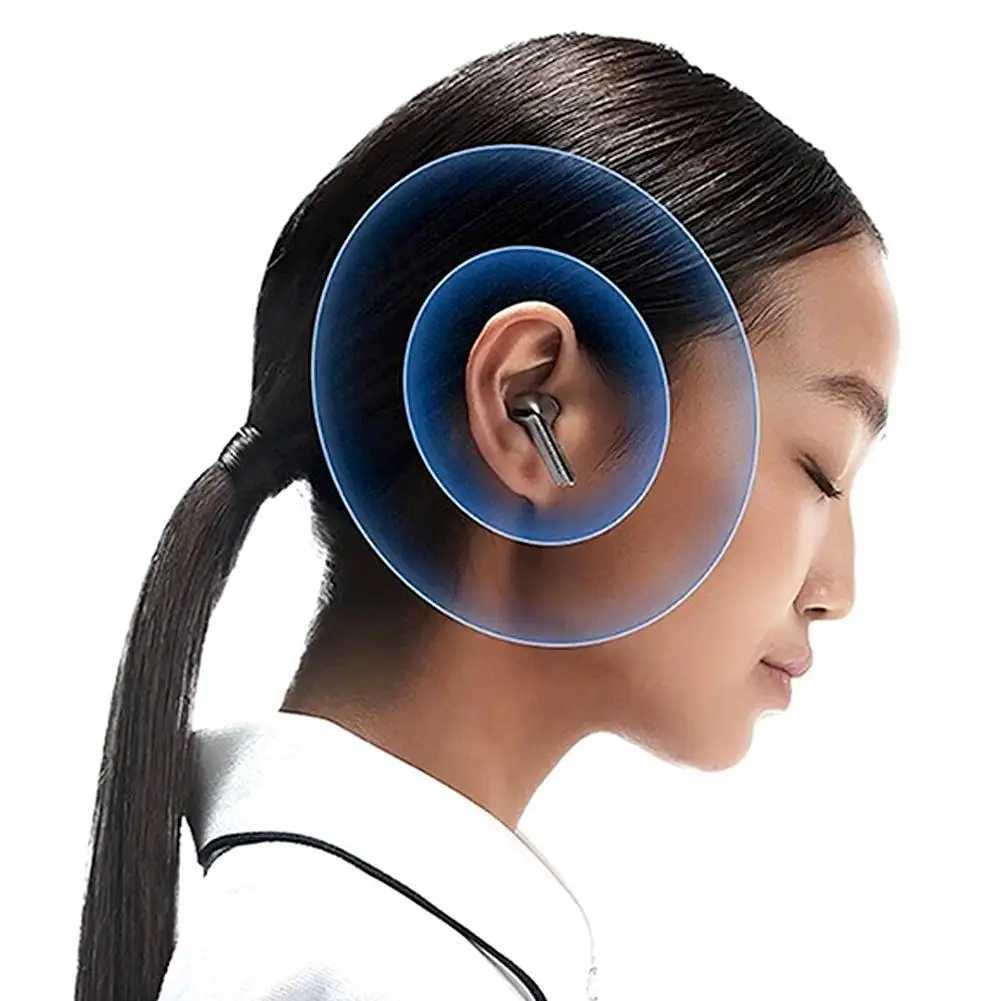 Headphones Earphones V16 Pro TWS Wireless Bluetooth earphones ANC Active Noise cancelling headset gaming sports headphones for Buds3 Pro Smartphone z2