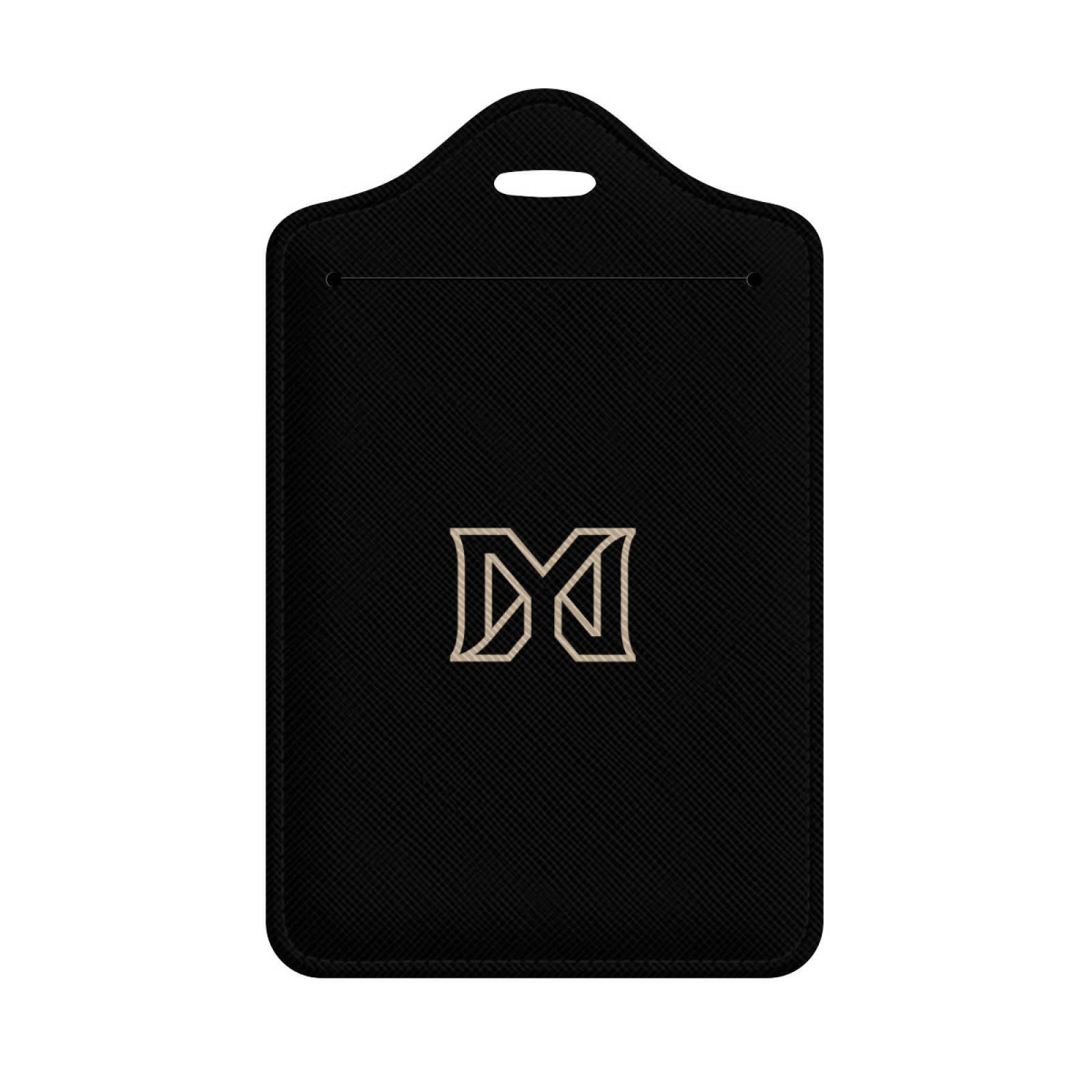 NXY New Solid Color Luggage Tag Suitcase ID Address Card Holder Cross Pattern PU Travel Boarding Bag Tags Essentials Portable Carrier Name Tag Pendent