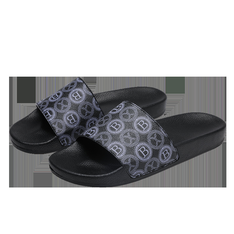 free shipping designer Slippers new 2025 summer breathable and comfortable Sport sandals Casual Scuffs for man brown