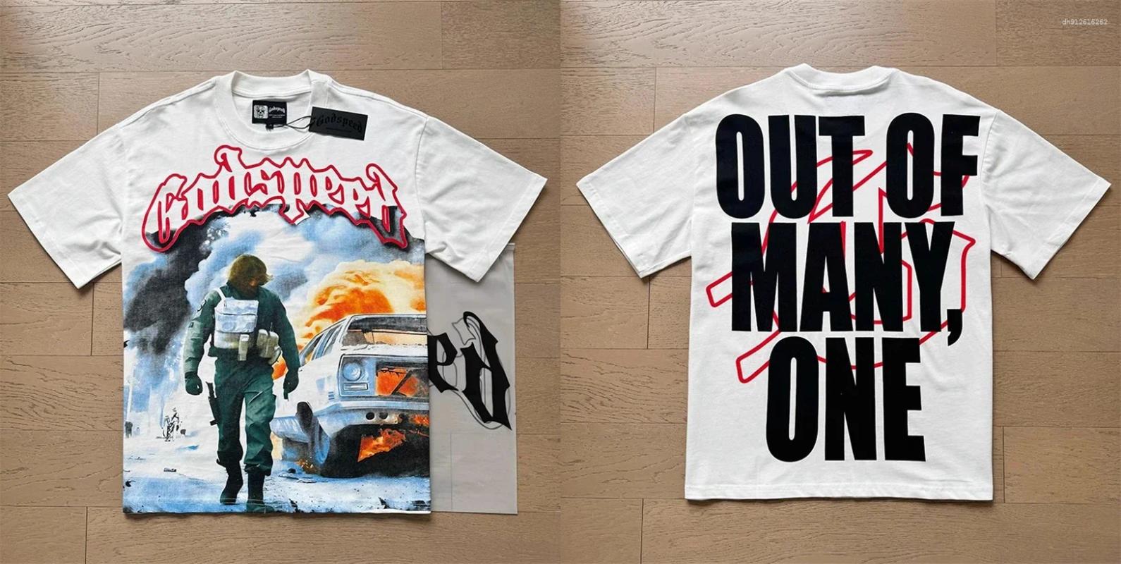 Men's T Shirts Good Quality Young Sports Printed Fashion Short Sleeve Men Women Vintage Streetwear T-shirt Tee