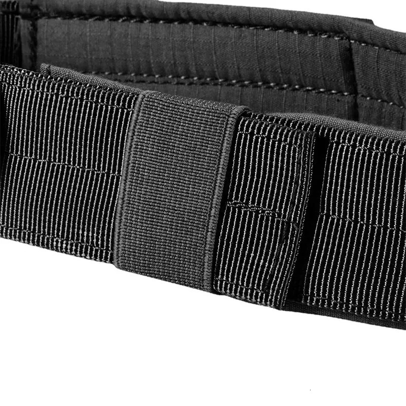 1pc Adjustable And Durable Nylon Tactical Pet Dog Collar Suitable For Medium And Large Dogs. 250213