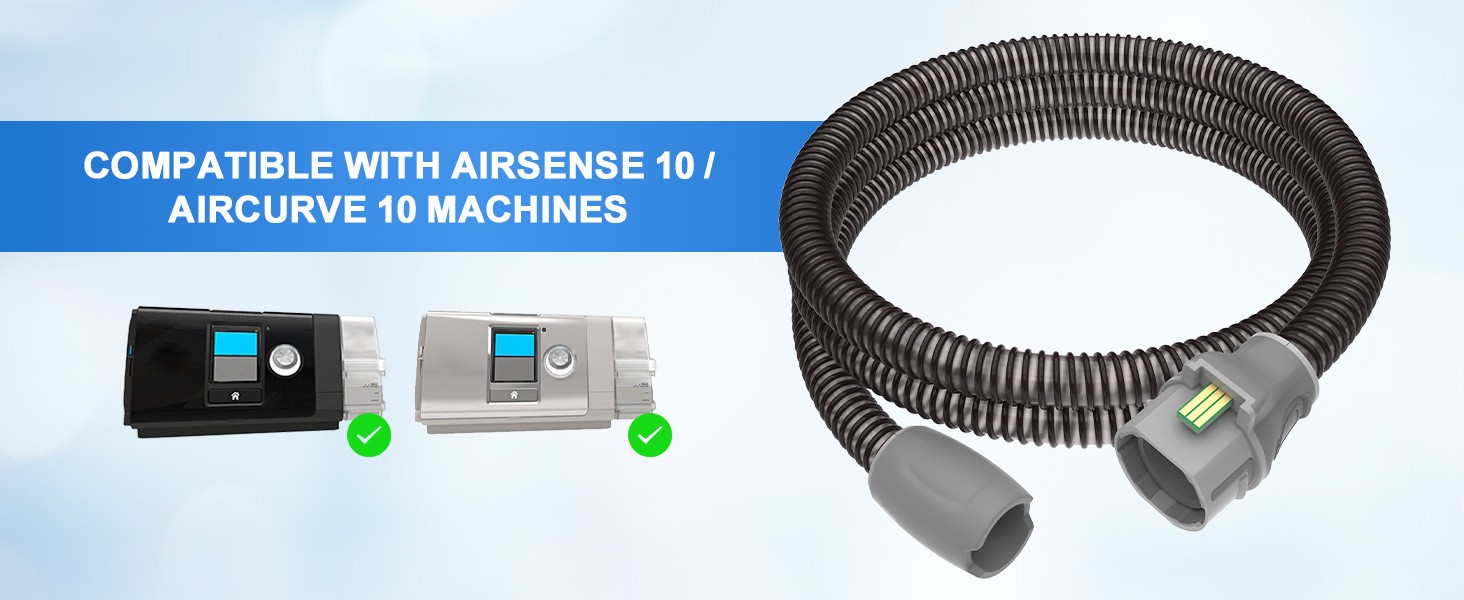 ResMed 37299 Humid Air Standard Tub for AirSense 10 and AirCurve 10