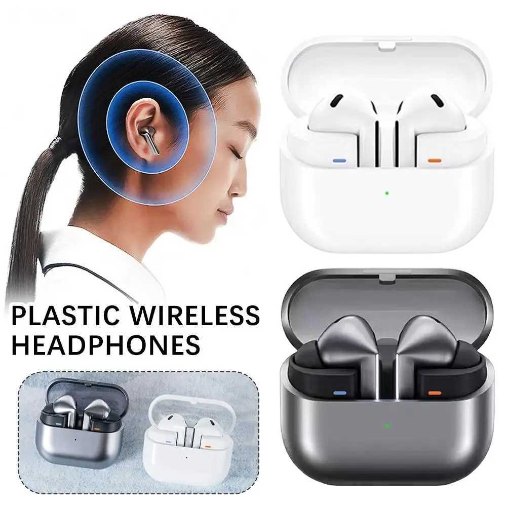 Headphones Earphones V16 Pro TWS Wireless Bluetooth earphones ANC Active Noise cancelling headset gaming sports headphones for Buds3 Pro Smartphone z2