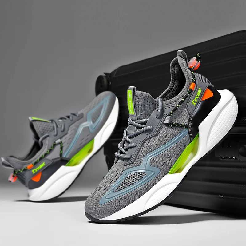 Platform Mens Sneakers Street Sle Shoes For Men Sport Casual Running Sneakers Man Basketball Shoes M Good Quali 2025 Z250326