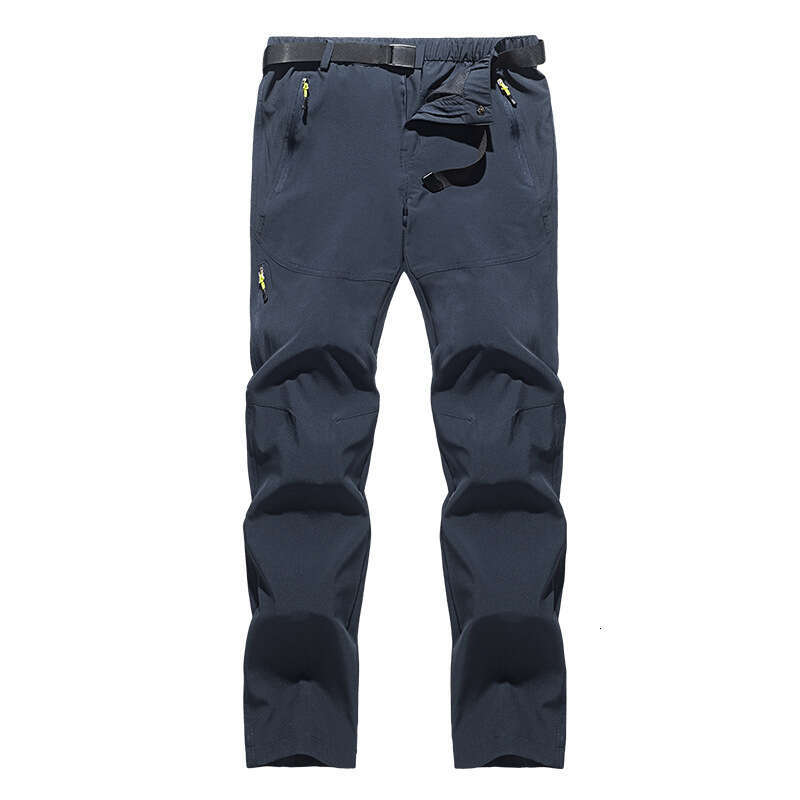 New Sport Elastic Wear-Resistant Couple Style Hiking Pants With Quick Drying And Casual Features