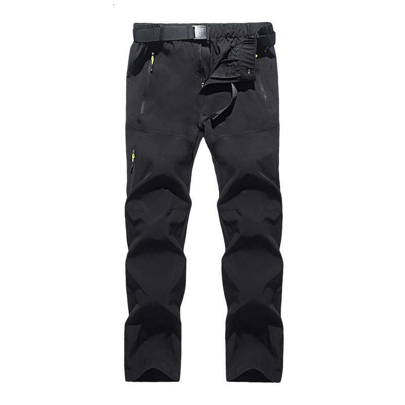 New Sport Elastic Wear-Resistant Couple Style Hiking Pants With Quick Drying And Casual Features