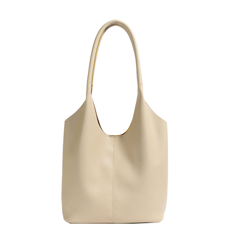 Bucket er Real Leather Women Shoulder Casual female Crossbody Bag Small Lady Handbag 241030