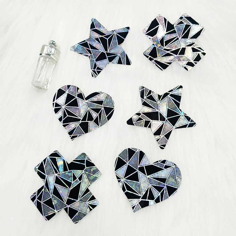 1 Pair Sexy Nipple … - image