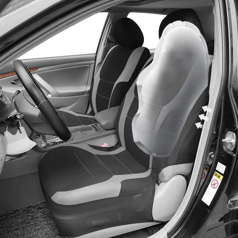 Dog Car Seat Covers Universal polyester car seat cover sporty design suitable for most cars SUVs trucks and interior seat covers for Four Seasons cars