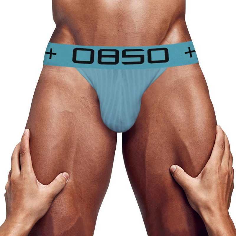 ORLVS Brand sexy gay briefs men bikini male underwear slip hombre calzoncillos hombre kinckers for men briefs addicted underwearT250210