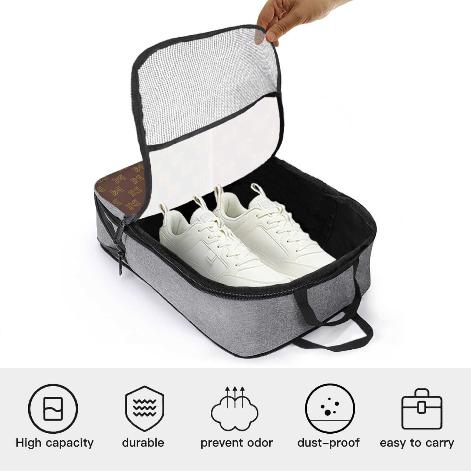 NXY High Quality Portable Travel Shoe Bag Dust-proof Shoe Organizer Storage Bag Multifunction Travel Accessories Backpacks Stuff Sacks