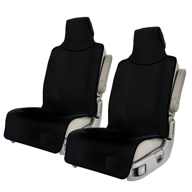 Dog Car Seat Covers AUTOYOUTH Premium Universal Fit Waterproof Stain Resistant Car Seat Cover Neoprene Non-Slip Bucket Seat Dog Car Seat Protector H25