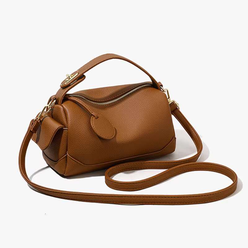 High Quality Boston Women Tote Bag Soft PU Leather Ladies Shoulder Crossbody Bags Fashion Female Messenger Sac