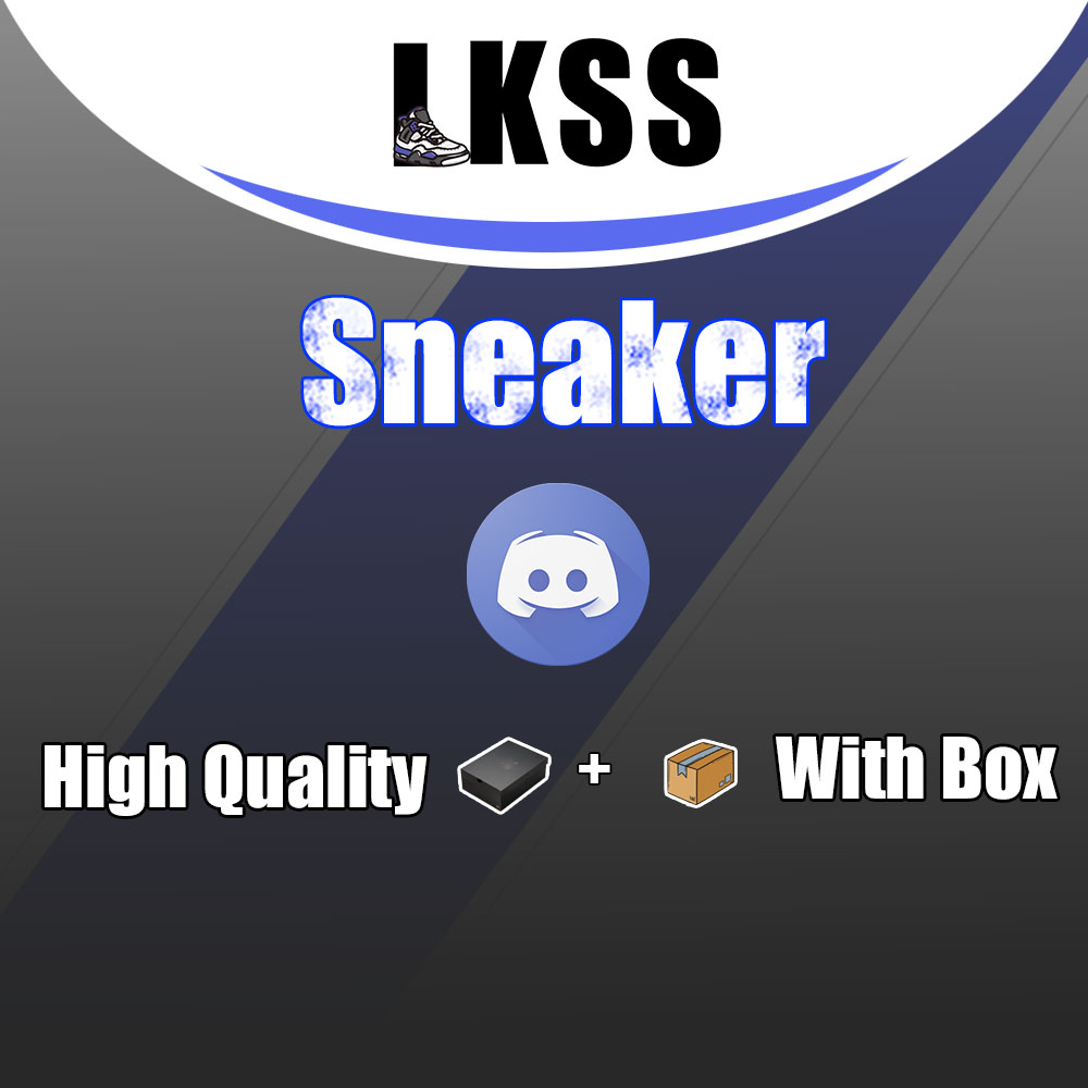 Power Puff Blossom LKSS Jason Sneaker D K High Quality Shoes for Man and Women