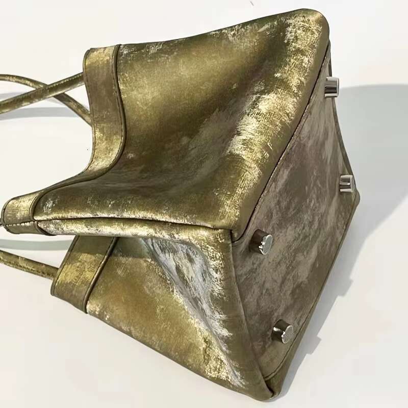 Custom Name Initials Genuine Leather Mini Bucket Bags For Women Designer Handbag And Purses 2025 New In Underarm Shoulder