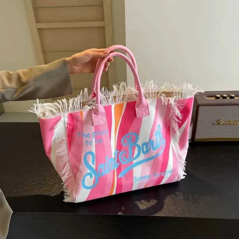 Canvas Material 2024 High Quality Wens Shoder Bag Solid Color High Beauty Fi Tote Bag Soft Versatile Popar Handbag Y250212