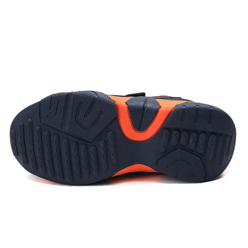 Sport Kids Sneakers Boys Casual Shoes For Children Sneakers Girls Shoes Leather Anti-slippery tenis infantil menino Leather Mesh 250117