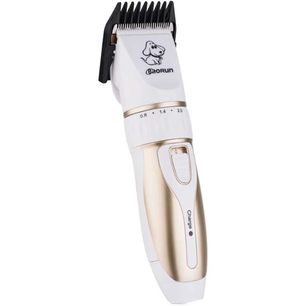 Others Dog Grooming Baorun P9 P3 Dog Clipper Professional LCD Pet Cat Clipper Electric Beauty Trimmer Rechargeable Hair Machine H250212
