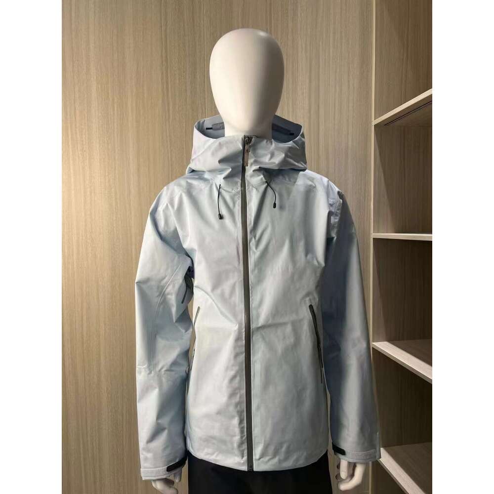 Ceiling Bird Home Unlabeled BetaLT Ether Blue Outdoor Waterproof, Breathable, Pressure Glued Jacket
