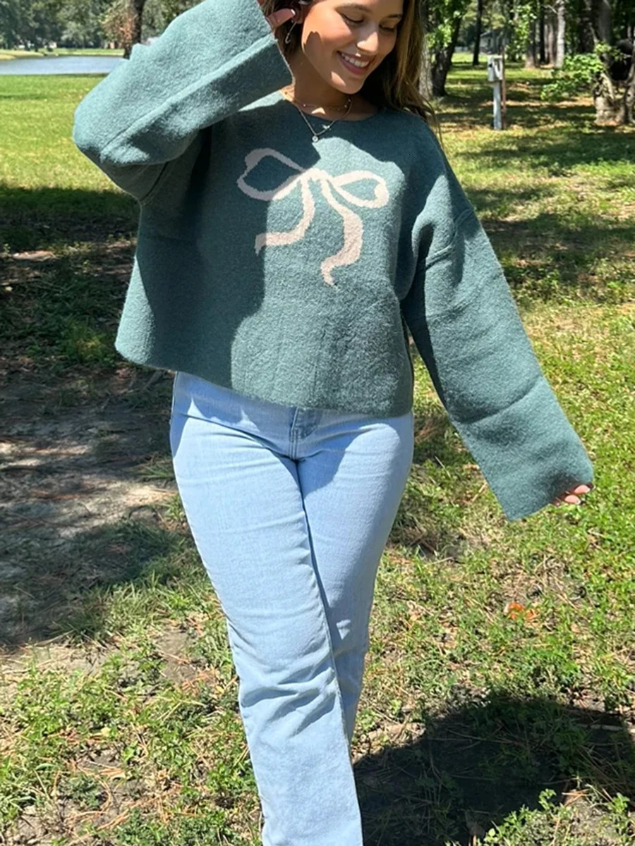 Womens Cable Knit Turtleneck Sweater Cozy Loose Fit Long Sleeve Pullover Jumper Casual Streetwear for Autumn Winter 250208