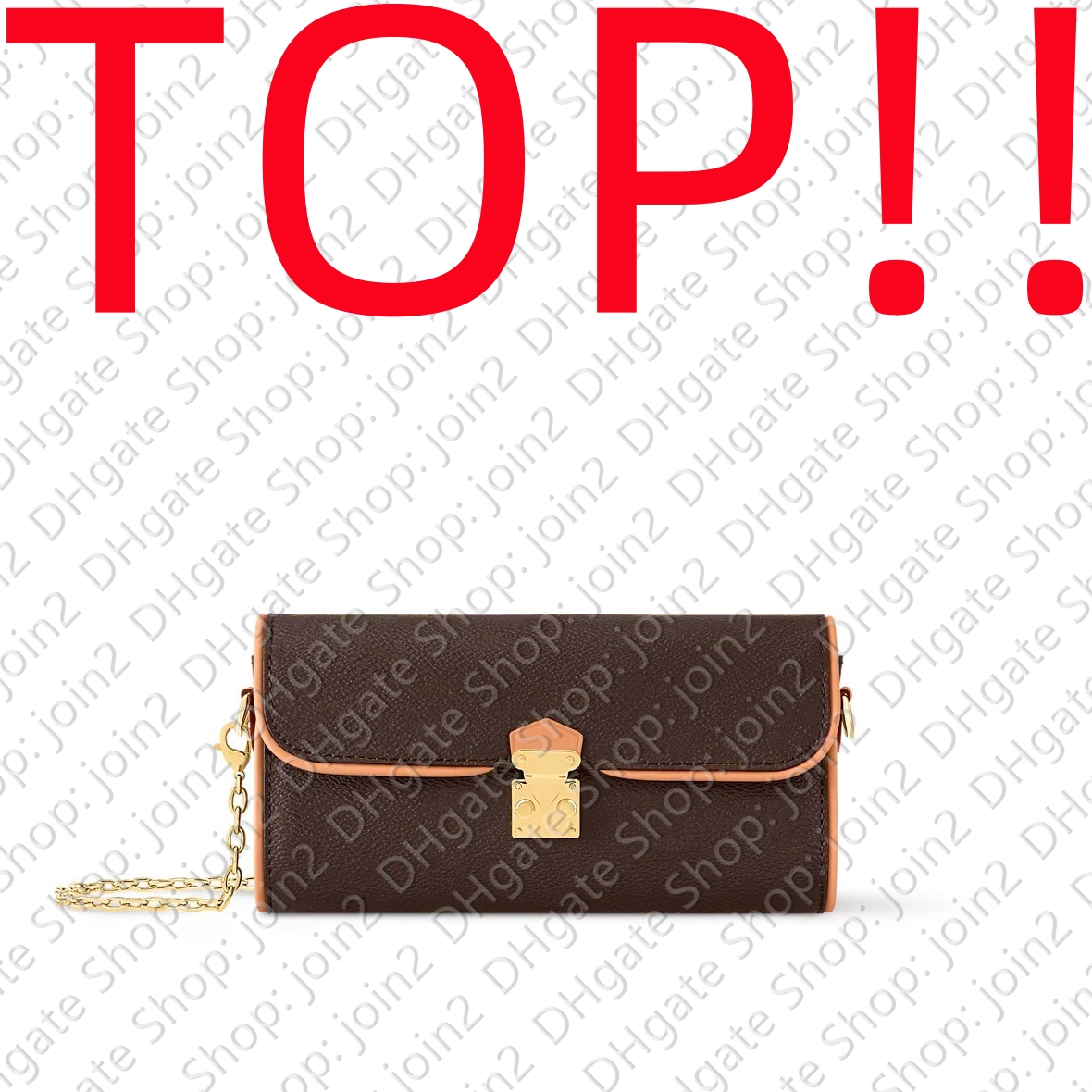 TOP. M13566 POCHETTE CAMILLE Cosmetic Bags & Cases join2