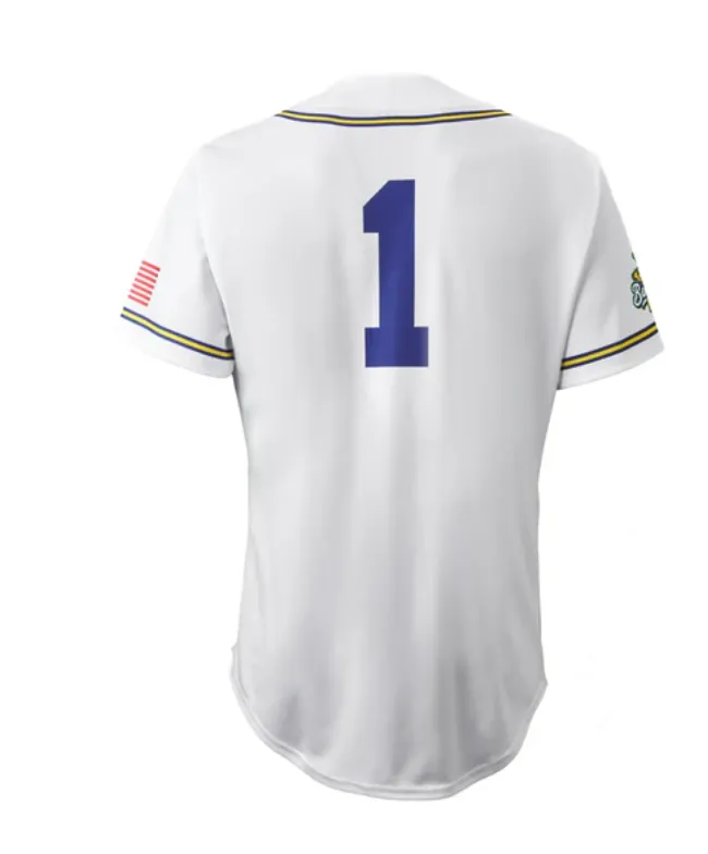 Savannah Bananas baseball jerseys Custom Any Name Number Mens Womens Mix Order Youth S-XXXL This baseball uniform is a quick-drying custom-made sports