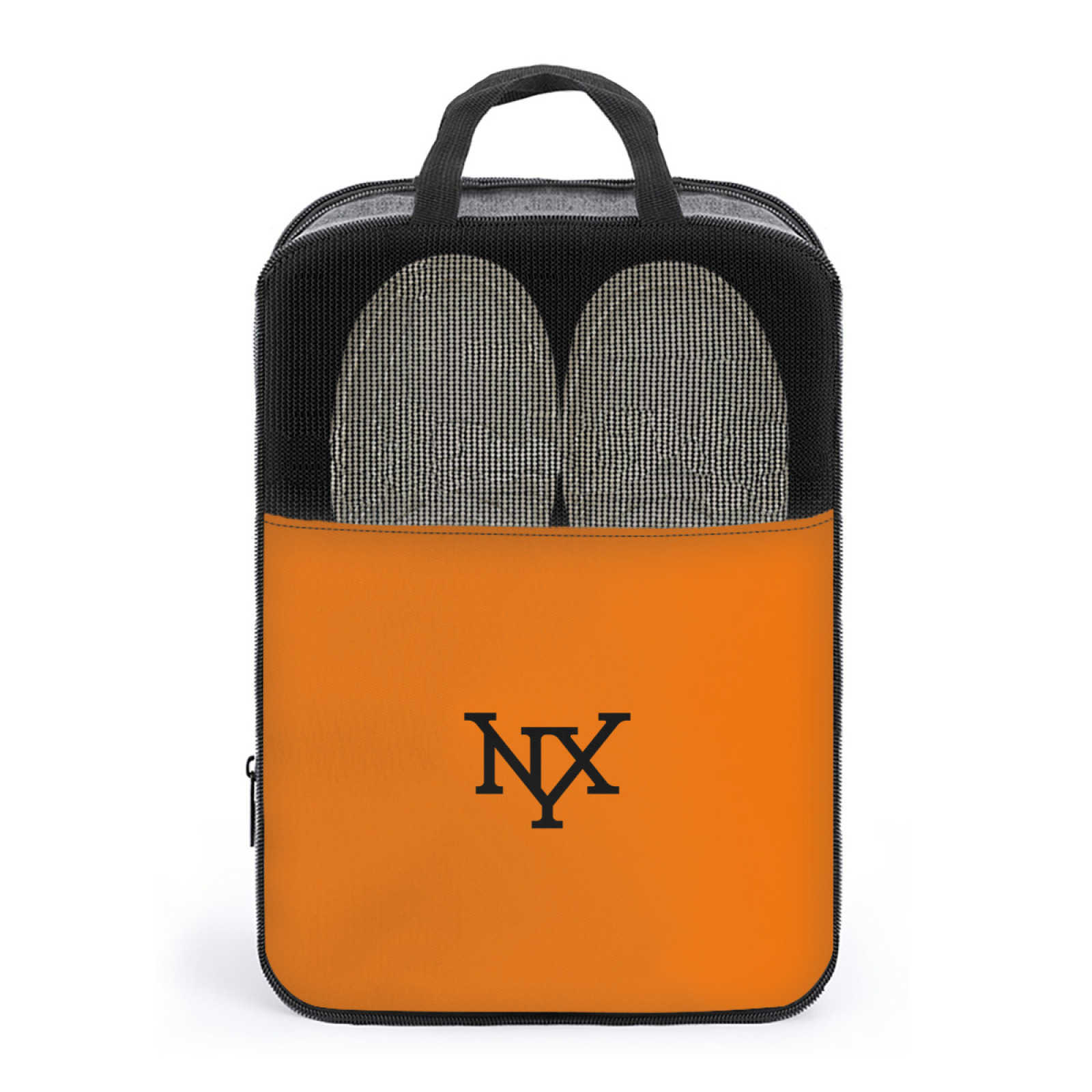 NXY Solid Color Travel Shoe Bag Dust-proof Shoe Organizer Storage Bag Shoe Sorting Pouch Convenient Travel Storage Bag Portable Organizer Bags