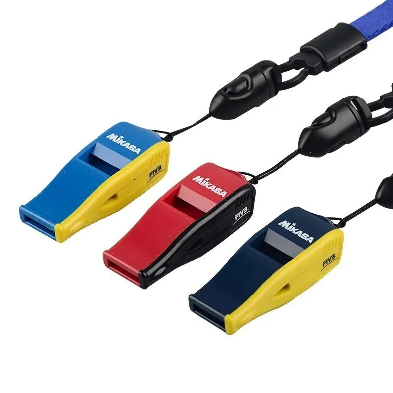 referee whistle lifeguard highfrequency nuclear free sports teacher professional volleyball 250107