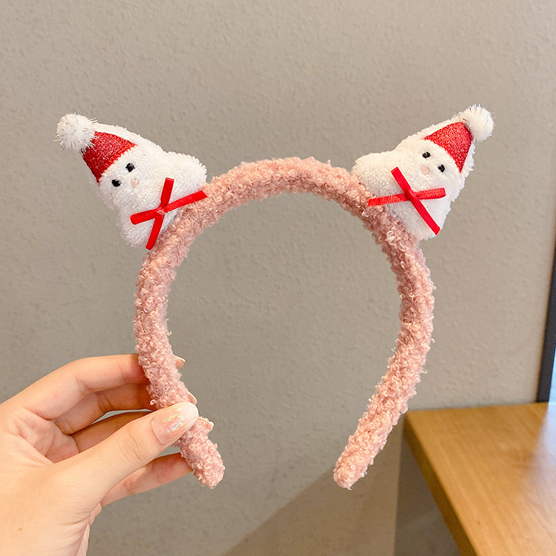 Comfortable Kid-Friendly Fabric Headbands Embellished with Cute Character Designs